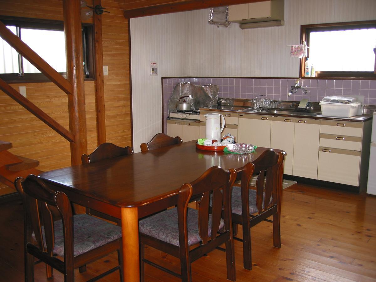 Sansan Tomie Camp Village Goto Bagian luar foto